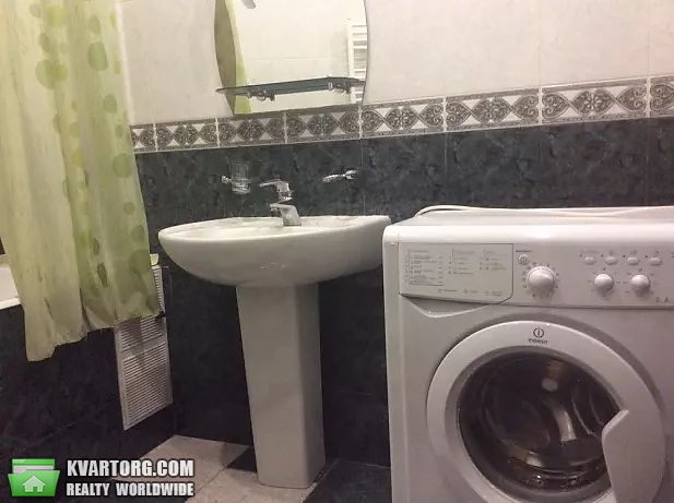 Rent out 1-room apartment. Киев,  Бажана — photo 5