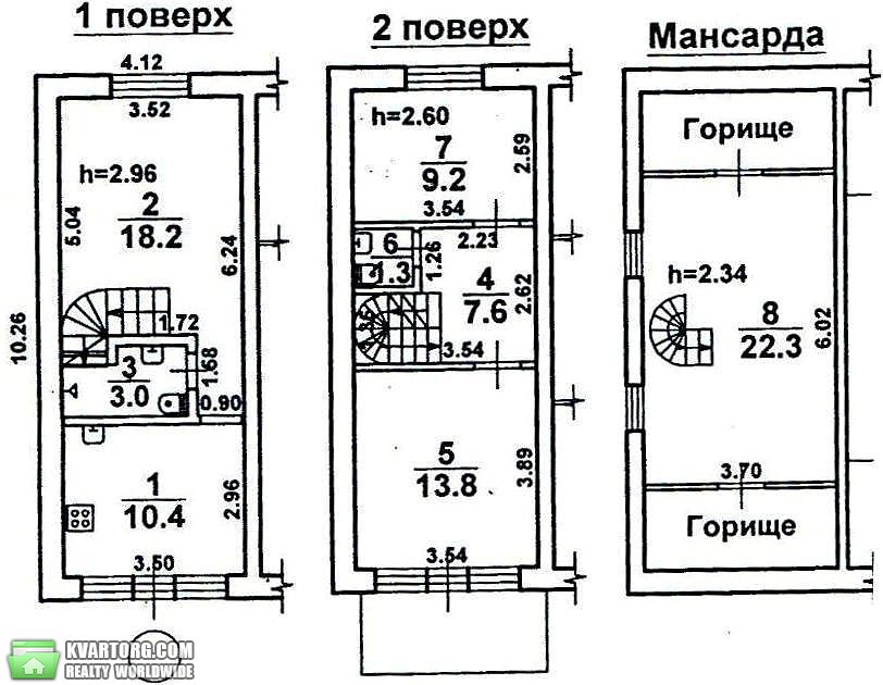 Sell house. Одесса, Черноморского казачества — photo 2