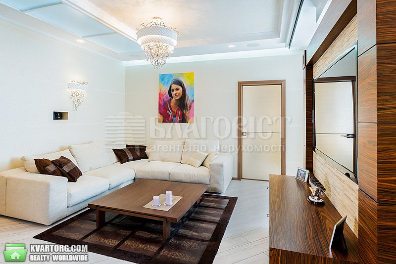 Rent out 3-room apartment. Киев,  Барбюса — photo 2