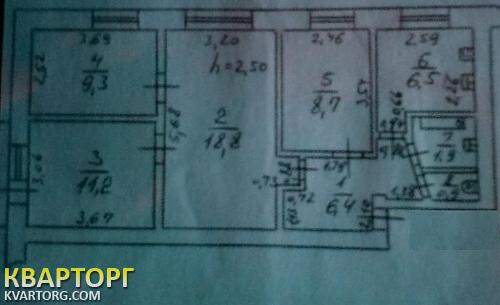 Sell 4-room apartment. Одесса, Рабина — photo 5