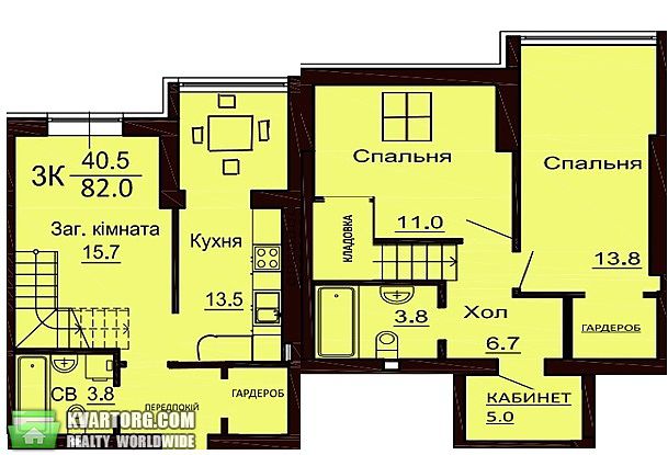 Sell 3-room apartment. Киев, Сагайдачного — photo 2