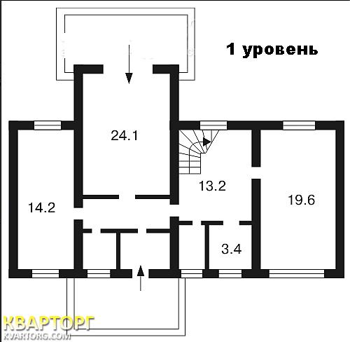 Sell house. Киевская обл., Зазимье — photo 9