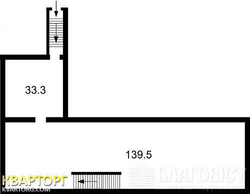 Rent out office. Киев, Демеевская — photo 8