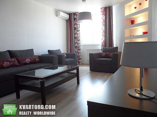Rent out 2-room apartment. Киев, Гетьмана — photo 1