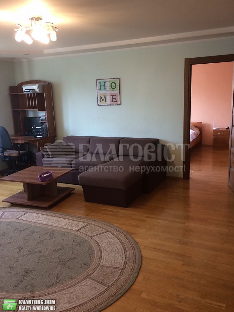 Rent out 2-room apartment. Киев,  Леси Украинки бул — photo 4