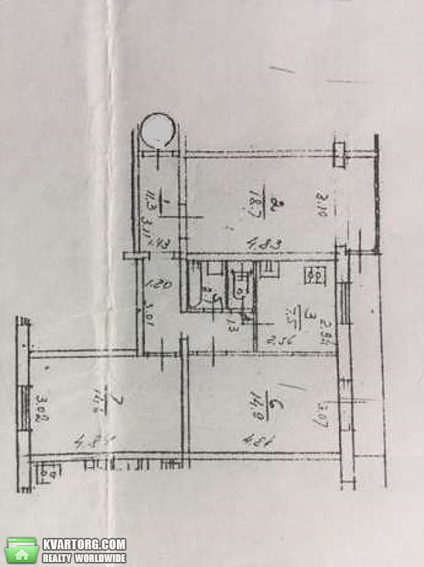 Sell 3-room apartment. Киев,  Победы пр — photo 4