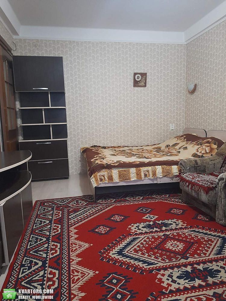 Rent out 1-room apartment. Киев, Шолом Алейхема — photo 4