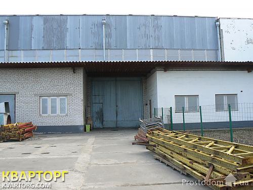 Rent out warehouse. Киев,  Довбуша — photo 2