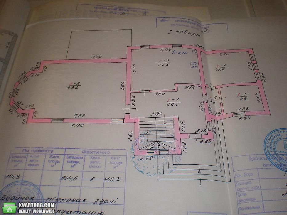 Sell house. Киевская обл., независимости — photo 8