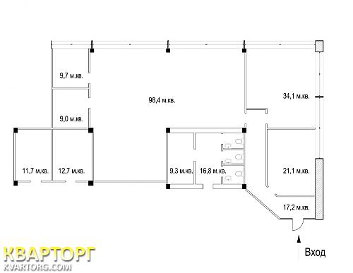Rent out office. Киев, Московский проспект — photo 4