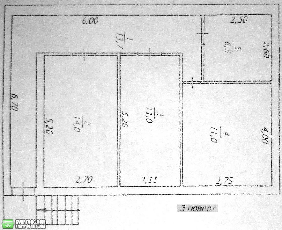 Sell 2-room apartment. Одесса, Раскидайловская — photo 5