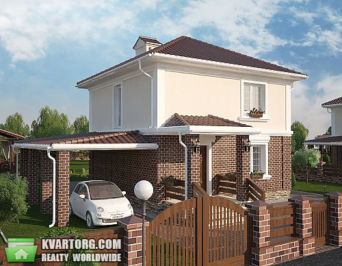 Sell house. Киевская обл., Приречная — photo 1