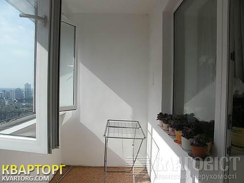 продам 2-комнатную квартиру. Киев,   Ахматовой - фото 3