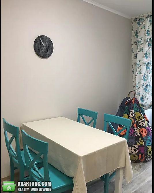 Rent out 1-room apartment. Киев, просп. Глушкова, 9Г — photo 3