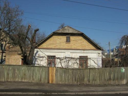 Sell house. Киев, Нечуя-Левицкого — photo 1