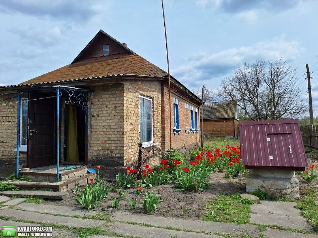 Sell house. Киевская обл., Любимівка — photo 1