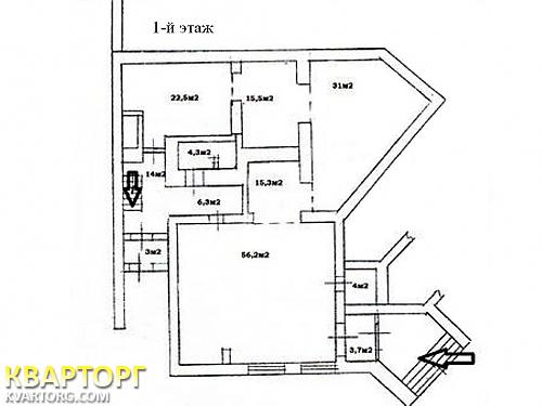 Rent out office. Киев,  Драгоманова — photo 4