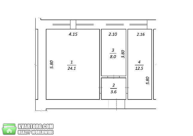 Rent out office. Киев,  Бассейная — photo 6