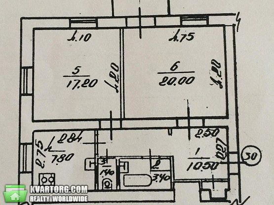 Sell 2-room apartment. Киев,  Севастопольская — photo 6