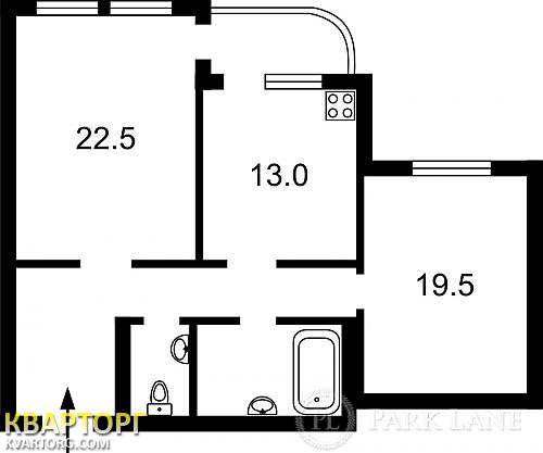 Sell 2-room apartment. Киев, Ахматовой — photo 2