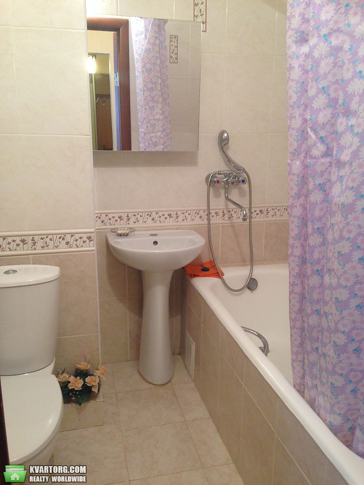 Rent out 1-room apartment. Киев,  Закревского — photo 4