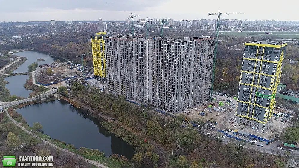 Sell 3-room apartment. Киев,  Радченко — photo 3
