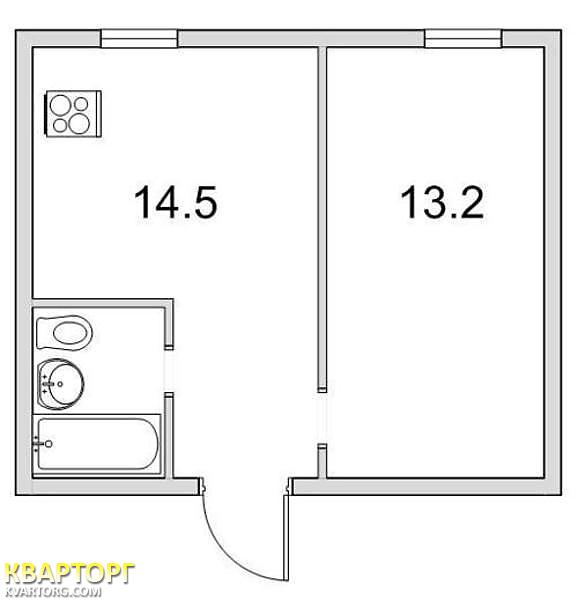 Rent out office. Киев, Музейный пер. — photo 2