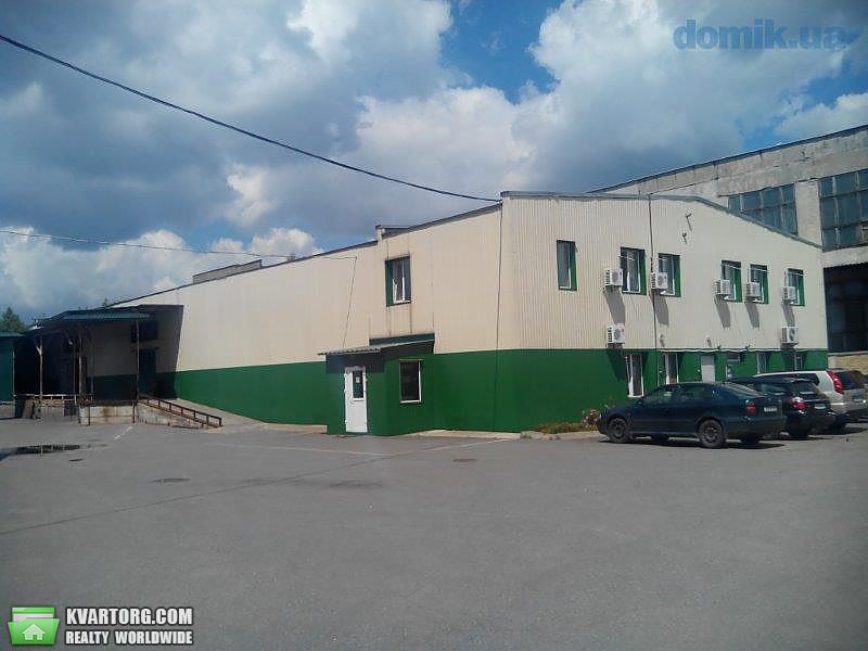 Rent out warehouse. Киев,  Магнитогорская — photo 1