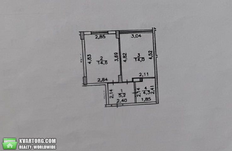 Sell 1-room apartment. Ирпень,  Университетская — photo 5