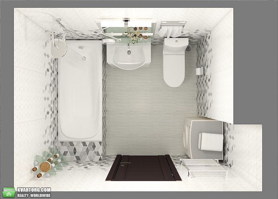 Sell 1-room apartment. Киев,  Заболотного — photo 7