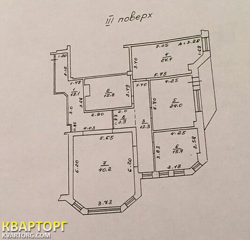 Sell 4-room apartment. Одесса, Генуэзская — photo 10