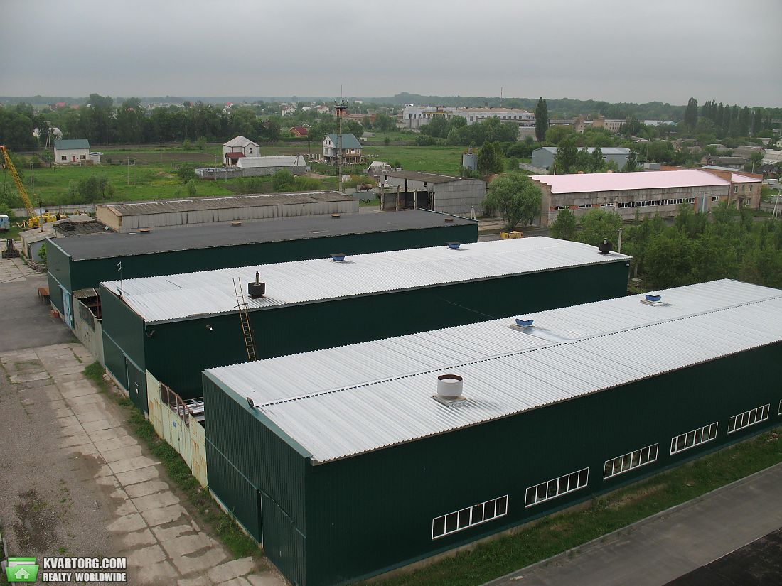 Sell warehouse. Васильков, Калиновка — photo 1