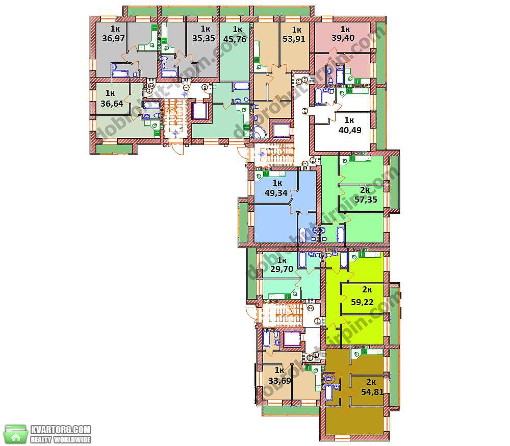 Sell 1-room apartment. Ирпень, мечникова — photo 3