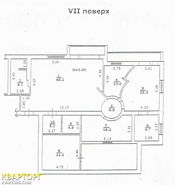 Sell 3-room apartment. Одесса, Педагогический пер. — photo 8