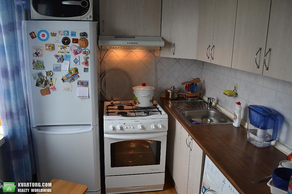 Sell 3-room apartment. Киев,  Серафимовича — photo 2