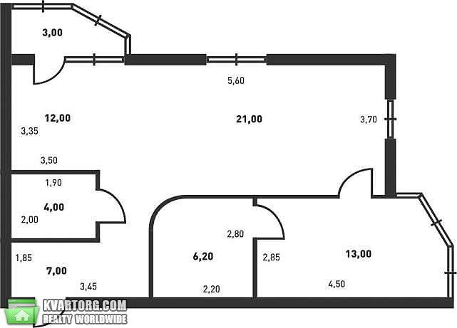 Sell 2-room apartment. Киев,  Голосеевская — photo 10