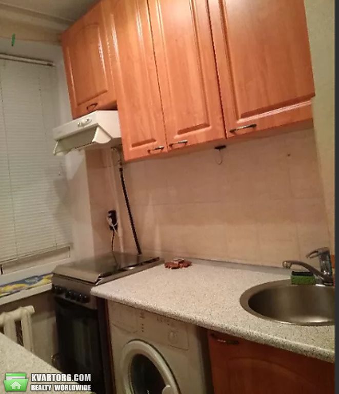 Rent out 1-room apartment. Киев, Василия Яна — photo 2
