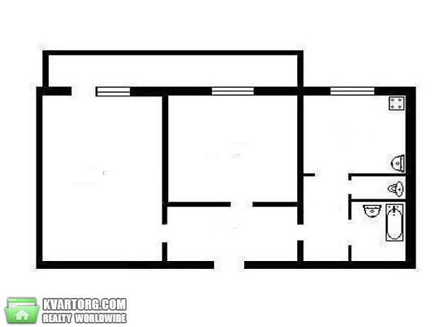 Sell 2-room apartment. Киев,  Ревуцкого — photo 5