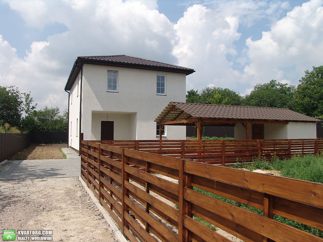 Sell house. Киевская обл., Иванковичи — photo 1