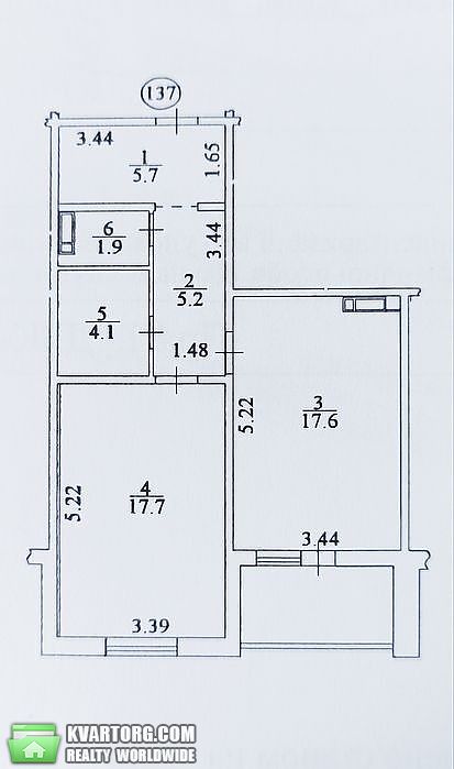 Rent out 1-room apartment. Киев, Балтійський провулок — photo 10