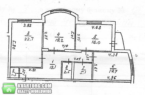 Sell 3-room apartment. Киев, пр Лобановского — photo 10
