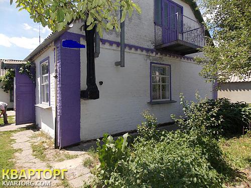 Sell house. Полтава, Октябрьская — photo 1