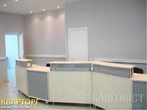 Rent out office. Киев,  Драгоманова — photo 1