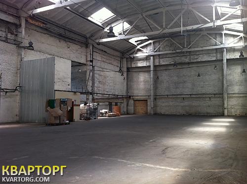 Rent out warehouse. Киев,  Краснознаменная — photo 1
