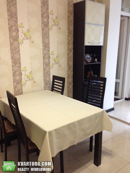 Rent out 3-room apartment. Киев,  Кудряшова — photo 8