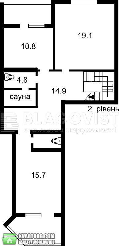 Sell 4-room apartment. Киев,  Краснозвездный пр — photo 3