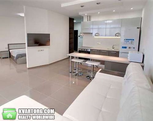 Rent out 2-room apartment. Киев, Героев Сталинграда пр — photo 1