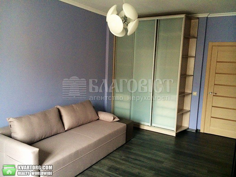 Rent out 3-room apartment. Киев,  Полтавская — photo 7