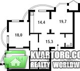 Sell 3-room apartment. Киев, Урловская — photo 3