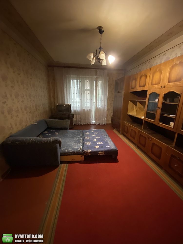 Rent out 2-room apartment. Киев, Милославська — photo 1